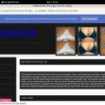 TiaMariia Working Account