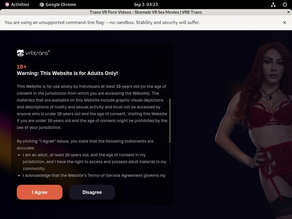 Trans VRB Free Full Videos