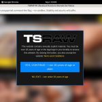 Tsraw Hot Sex