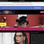 Tumblr Anastasiavegax.modelcentro.com