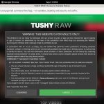 Tushy Raw Updated Passwords