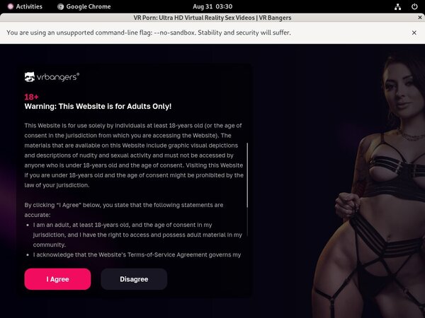 VR Bangers Limited Sale VR Bangers Limited Sale
