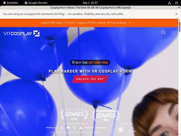 Vrcosplayx.com Coupon