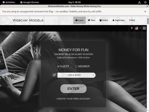 Webcammodels.com Archives
