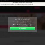 Wet And Puffy Photo Gallery