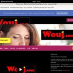 WouJ Porn Password