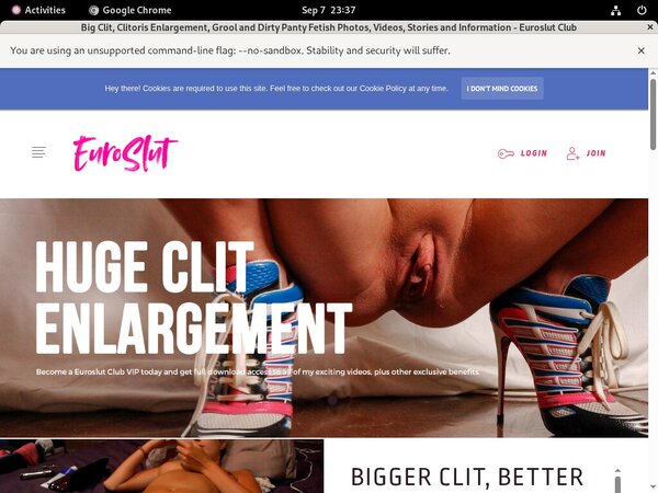 X Videos Euroslut