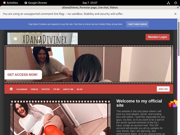 XDanaDivinex Collection