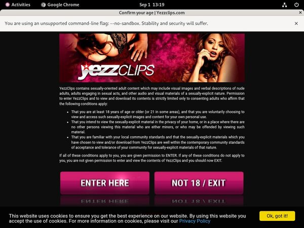 Yezzclips.com Site Reviews