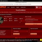 Yoogirls.com With Paypal Acc