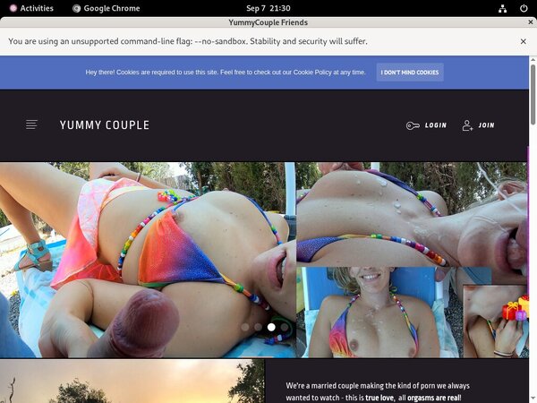 YummyCouple Pictures