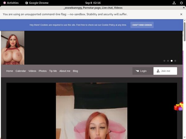 _snowbunnyyy Password Bugmenot