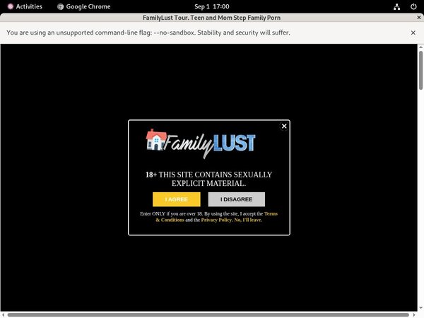 Family Lust Sex Tube