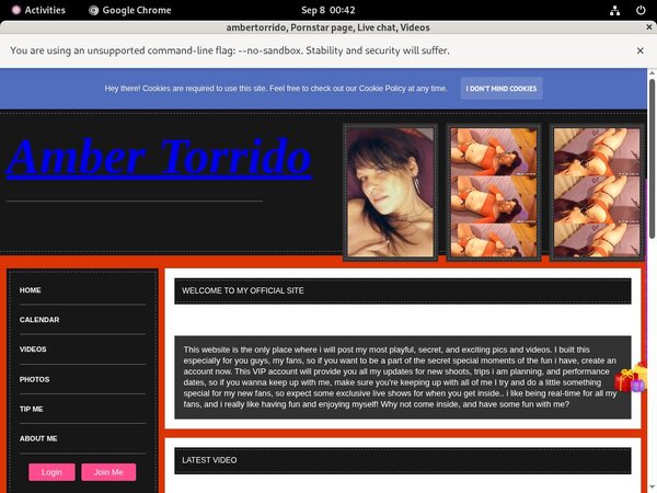 Is Ambertorrido Worth It