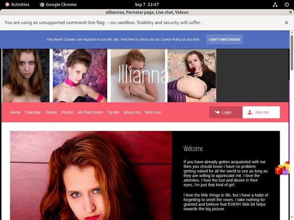 Xilliannax Paysafecard