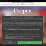 Deeper.com Porn Clips