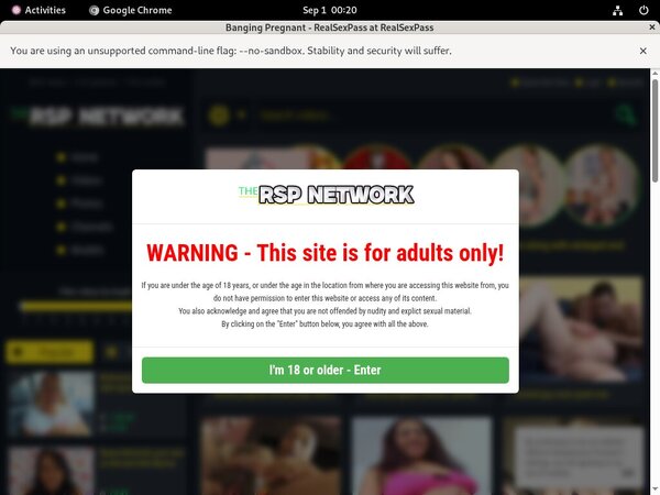 Banging Pregnant Buy Credit