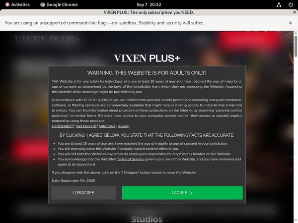 Vixenplus.com Free Video