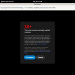 Ex GF Free Trial Account
