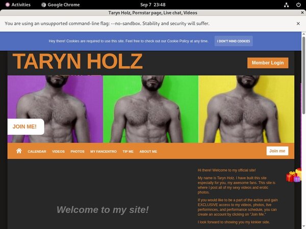 TarynHolz With Webbilling.com TarynHolz With Webbilling.com