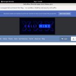 Calli_Minx Login Codes