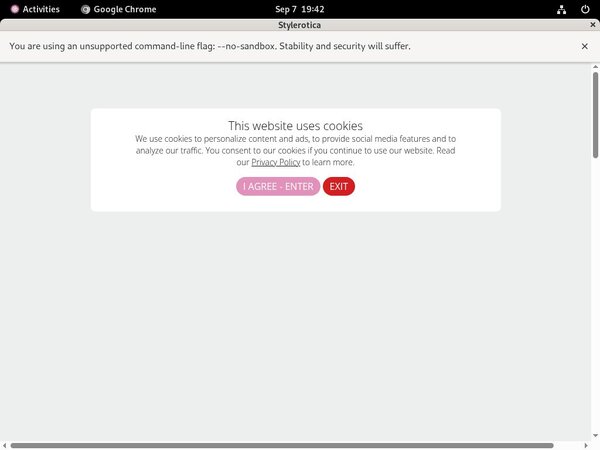 Stylerotica.com Discounted Deal
