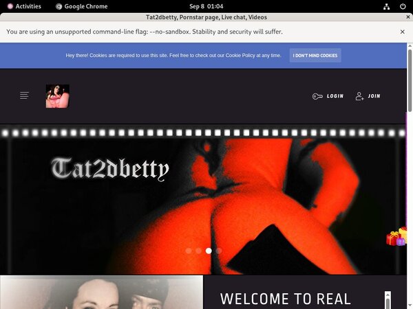 Tat2dbetty Buy Credit