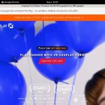 VR Cosplay X Day Trial Membership