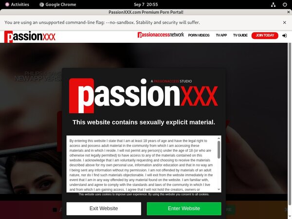 Free Passionxxx.com Preview