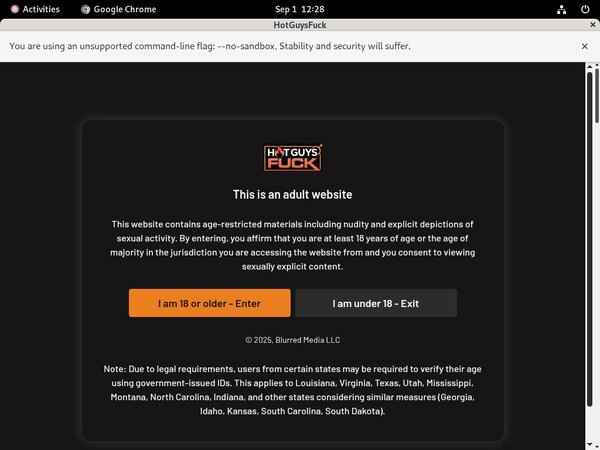 Hotguysfuck Ccbill.com