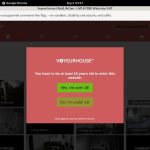 Voyeurhouse Official Site