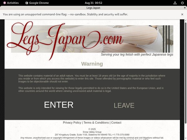Fre Legs Japan Login And Password