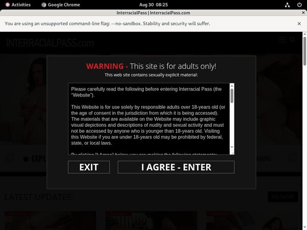 Interracialpass.com Free