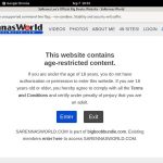 SaRennas World Logins 2018