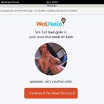 Wellhello Free Logins 2018
