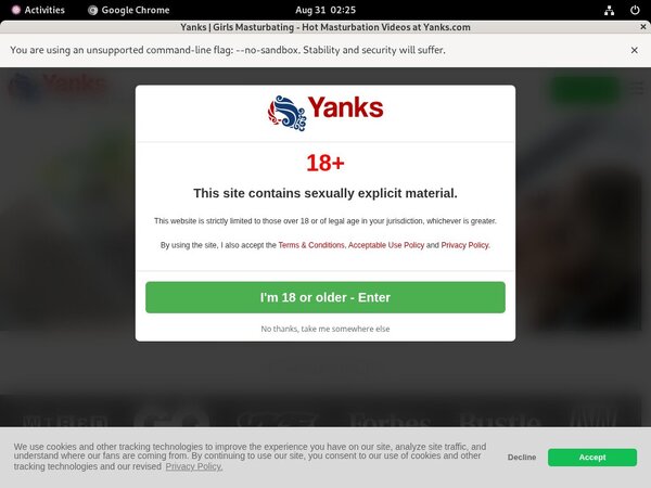 Yanks Office