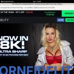 Account On Pornfidelity.com