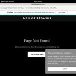 How To Get Into Menofpegasus.com How To Get Into Menofpegasus.com
