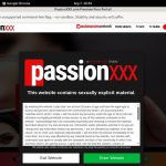 Passionxxx Com Logins
