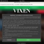 Vixen Latest Videos Vixen Latest Videos
