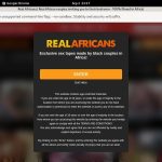 Bypass Realafricans.com Bypass Realafricans.com