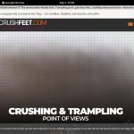 Free Access Crushfeet.com Free Access Crushfeet.com